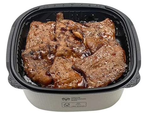 北海道限定「ぶたはげ監修 炭火焼き豚丼」セブン‐イレブンで新発売！老舗の味を忠実に再現