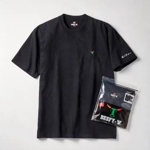 セブン-イレブンとヘインズのコラボBEEFY-Tシャツ