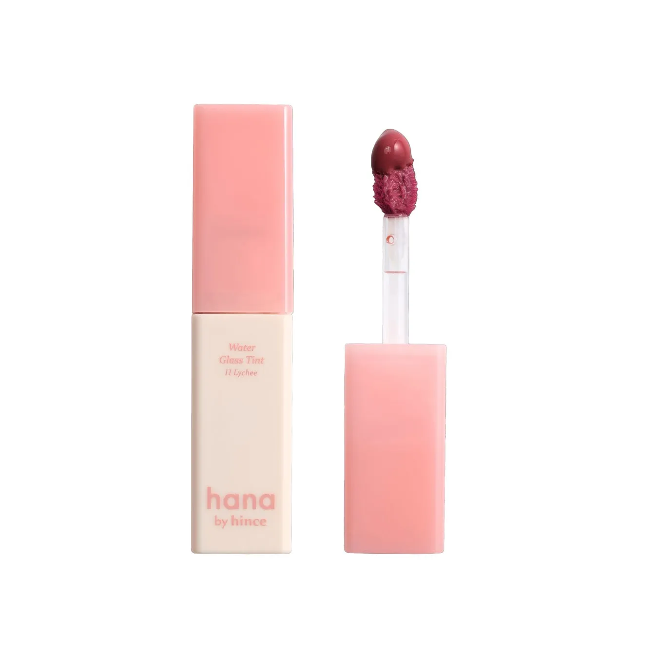 ファミリーマート限定 hana by hince ウォーターグラスティント