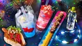 USJ25周年 夏祭り限定グルメ＆新感覚夜祭り大特集