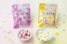 セブンプレミアムから新登場！数量限定ミニマロ2種 ひと口サイズで軽やかな食感が魅力