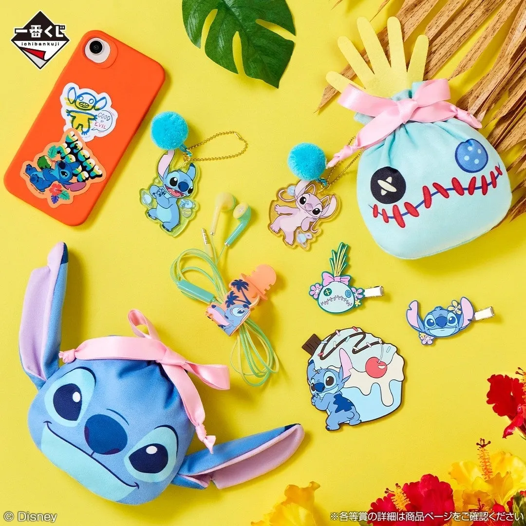 スティッチのテーマ商品