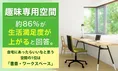 自宅の趣味専用空間が生活満足度を向上―人気の空間はどこ？