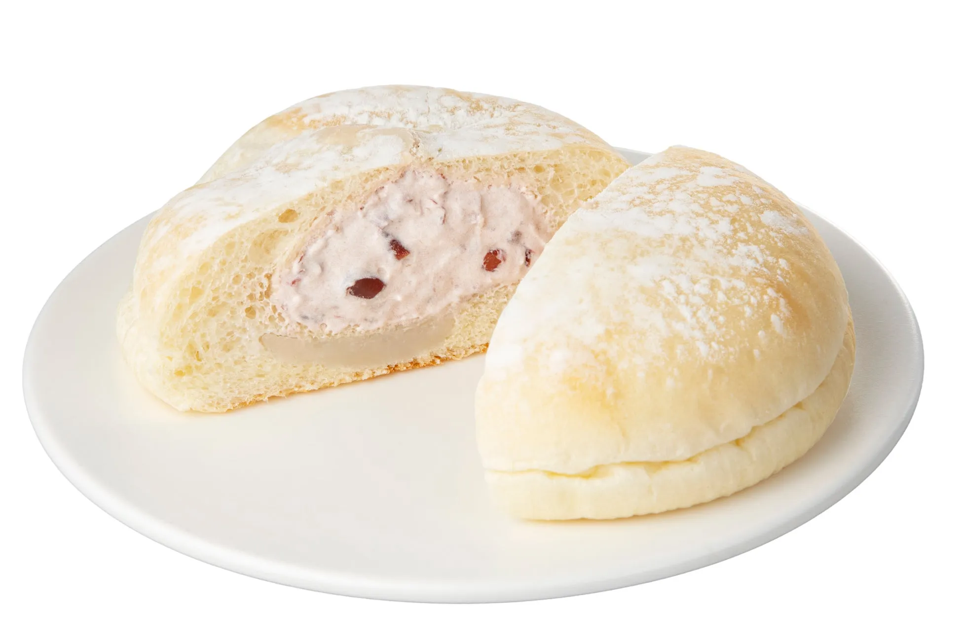 おはよう朝日ですコラボのクリームあんパン