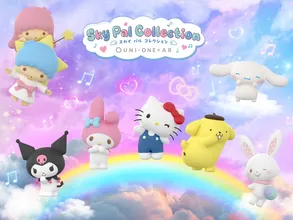 サンリオ新施設『NAKAYOKU LAB』が7月3日オープン！