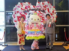 ハーモニーランド35周年記念！JR暘谷駅リニューアルと限定展示レポート