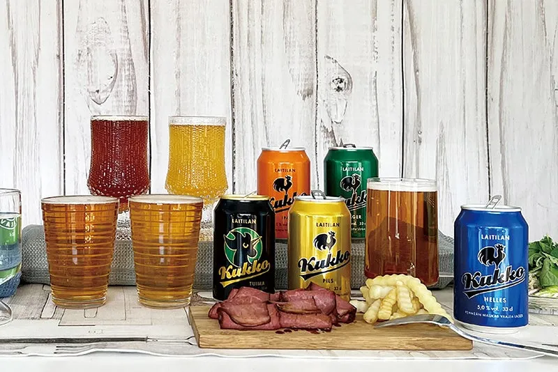 メッツァビレッジのビールとおつまみのセット
