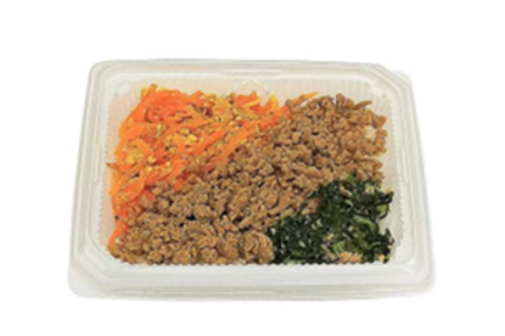 彩り豊かな沖縄限定の弁当