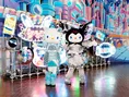 ピューロランドネオナツマツリⅢ体験レポ♡Y3Kファッションのキティ＆クロ...