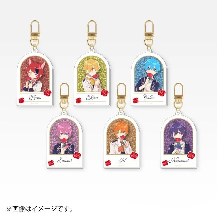 すとぷりコラボキーホルダー