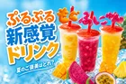 ミスタードーナツ「フングイフルーツティ」シリーズ累計400万杯突破！暑い季節におすすめの新感覚ドリンク特集