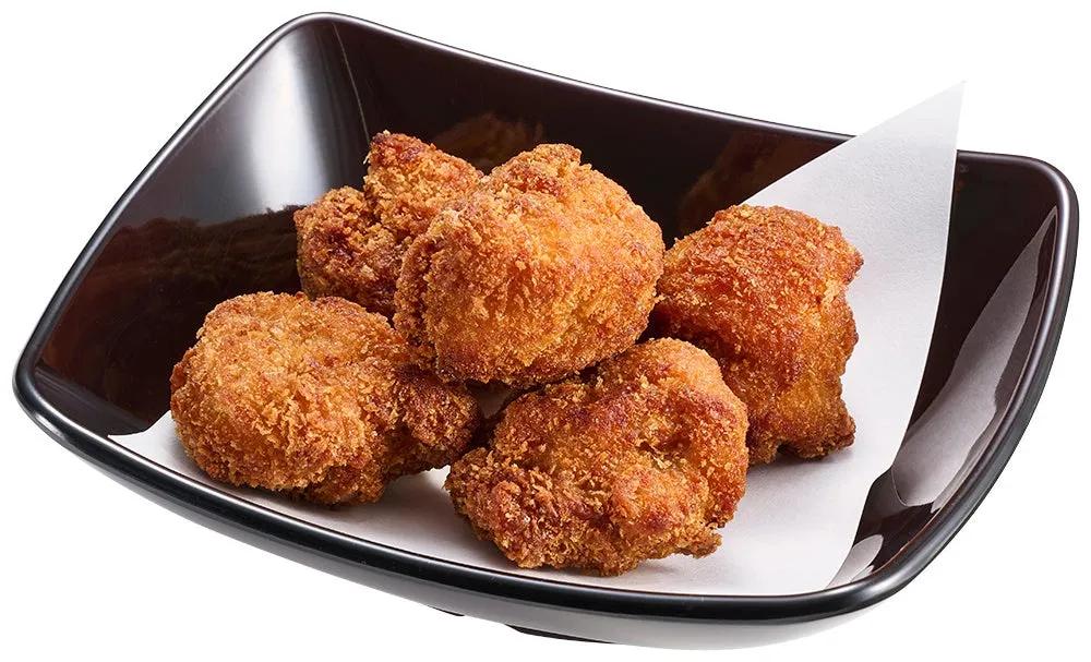 スシローのかつお出汁香る唐揚げ