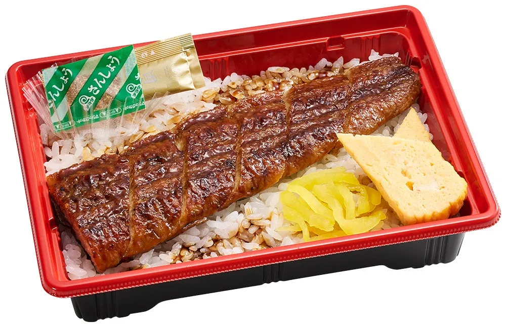 スシローの特製うな丼