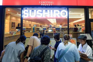 F&LC海外事業が300店舗達成へ！スシロー直営展開シリーズの持...