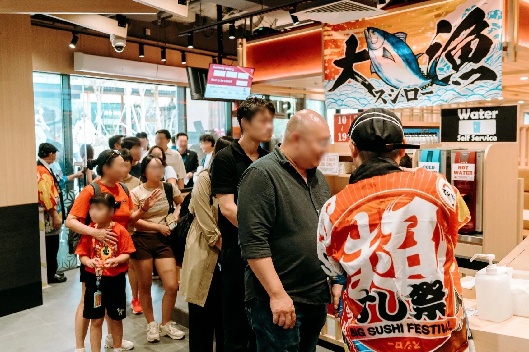 2025年6月 シンガポール Mandai Wildlife Reserve 店
