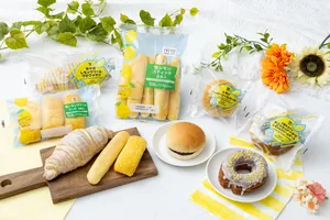 セブン‐イレブンに爽やか「レモン」スイーツ＆パン新登場！夏...