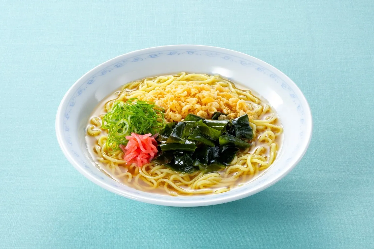 和歌山ラーメンのボウル