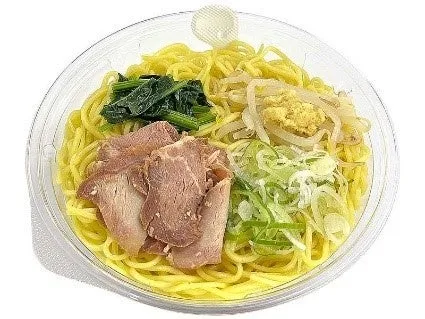 冷やし中華の一品