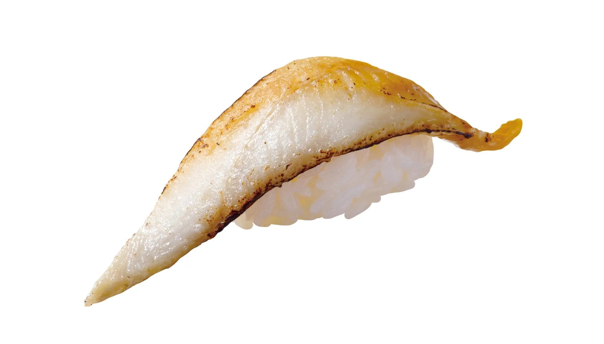 大葉ニンニク香るビンチョウマグロの寿司