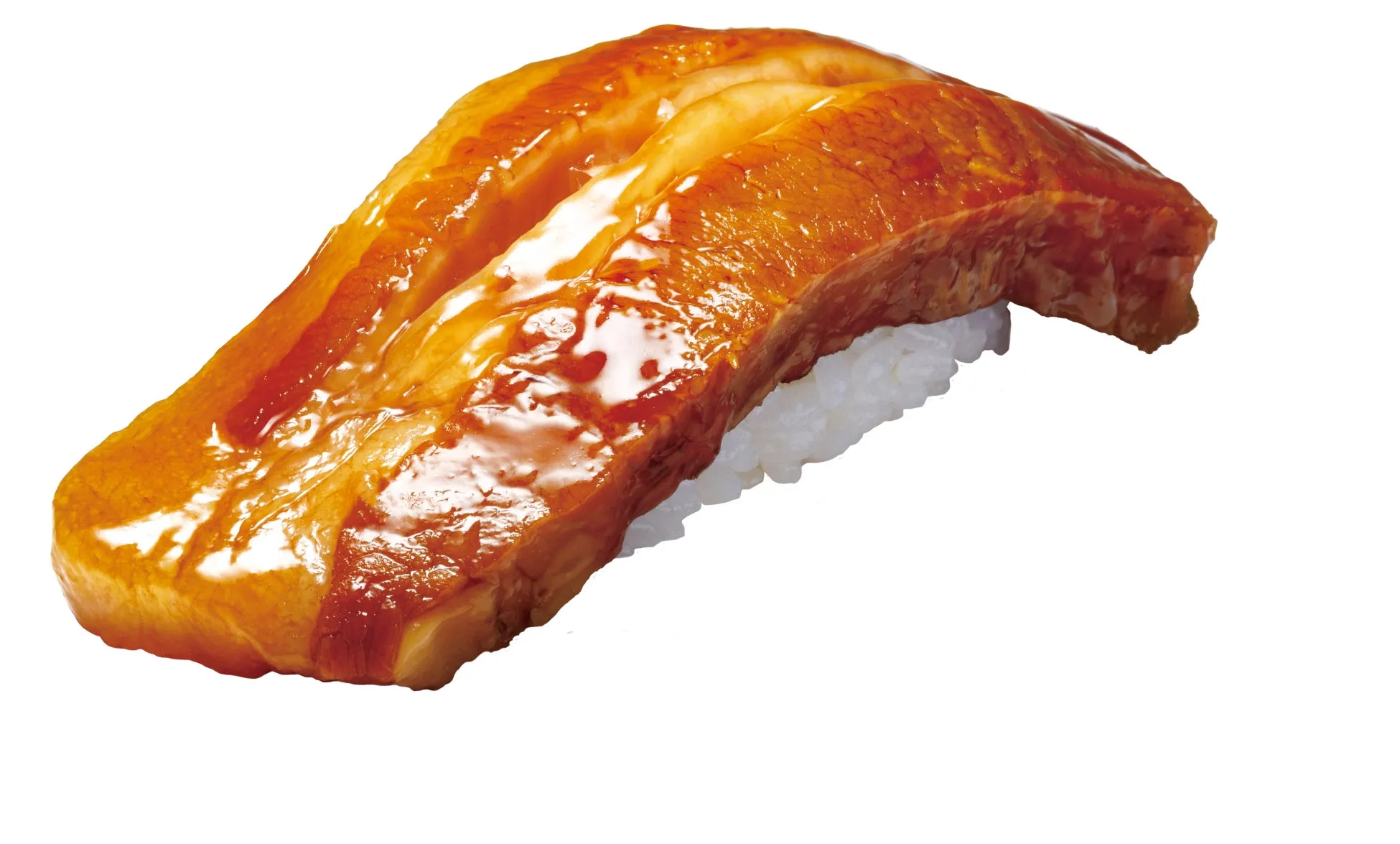 はま寿司のビンチョウマグロ寿司
