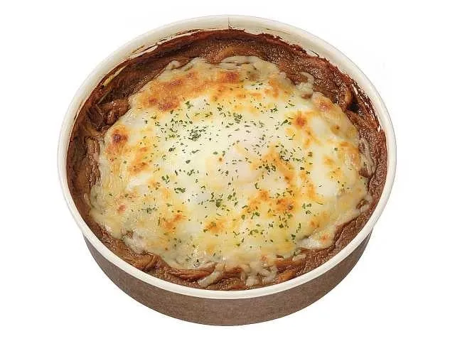 セブン‐イレブンのカレーグラタン