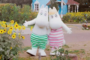 ムーミンバレーパーク夏イベント徹底解説！花火や新グリーテ...
