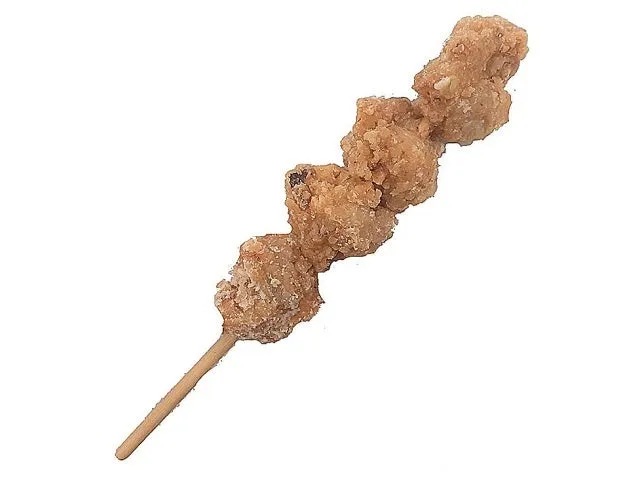 割引セール中のからあげ棒