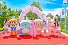 富士急ハイランド新常設「サンエックス パラダイス」開業イベントレポ！