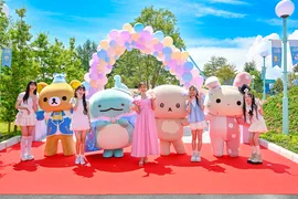 富士急ハイランド新常設「サンエックス パラダイス」開業イベントレポ！