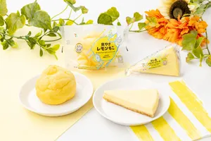 セブン‐イレブン夏限定レモンスイーツ新発売！爽やかレモンも...