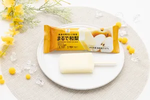 セブンプレミアム まるで和梨が新登場！2層仕立てで和梨の果...