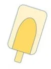 和梨風味のアイスバー