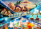 猛暑日限定！ハウステンボス「夏だってワクワク割！」でチケット10％オフ＆夏限定アトラクション満載