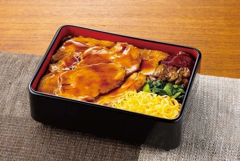 ザスパ群馬コラボ弁当