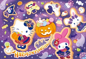 ハーモニーランド『HARMONYLAND HALLOWEEN 2026』参加型ショ...