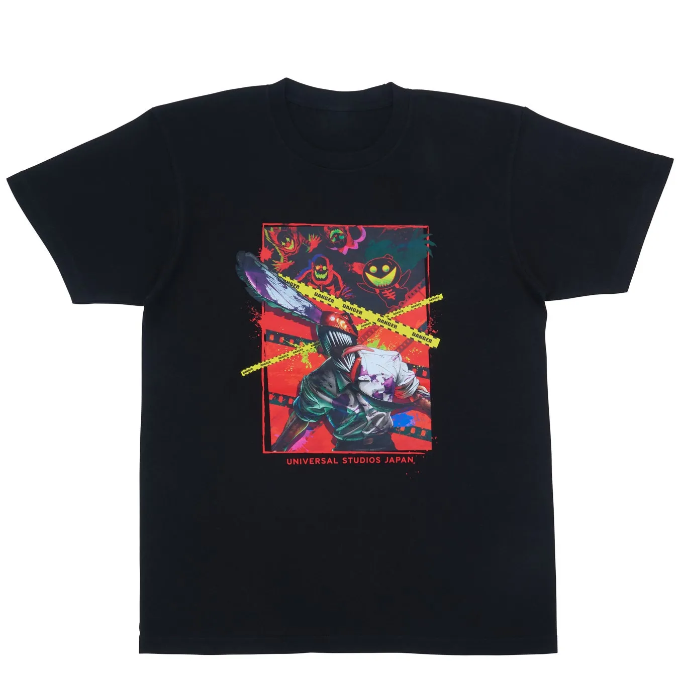 ユニバーサル・スタジオ・ジャパン限定Tシャツ