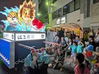 はま寿司が青森ねぶた祭で初のオリジナルねぶたを運行―伝統文化への新たな挑戦