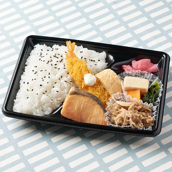 熊本応援キャンペーンのお弁当