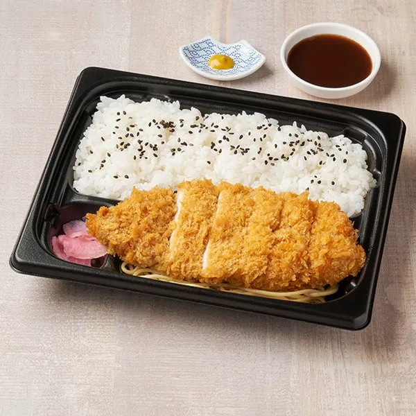 とんかつ弁当