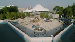2027年春｜東京ディズニーランドのトゥモローランドが大幅進化！