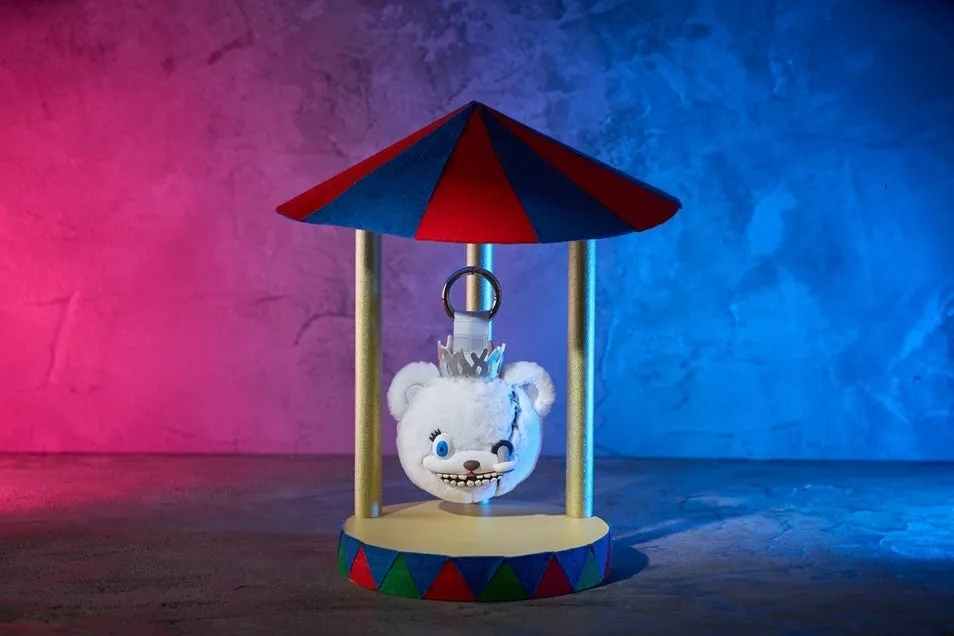 キーチェーン(ハミクマソウル)