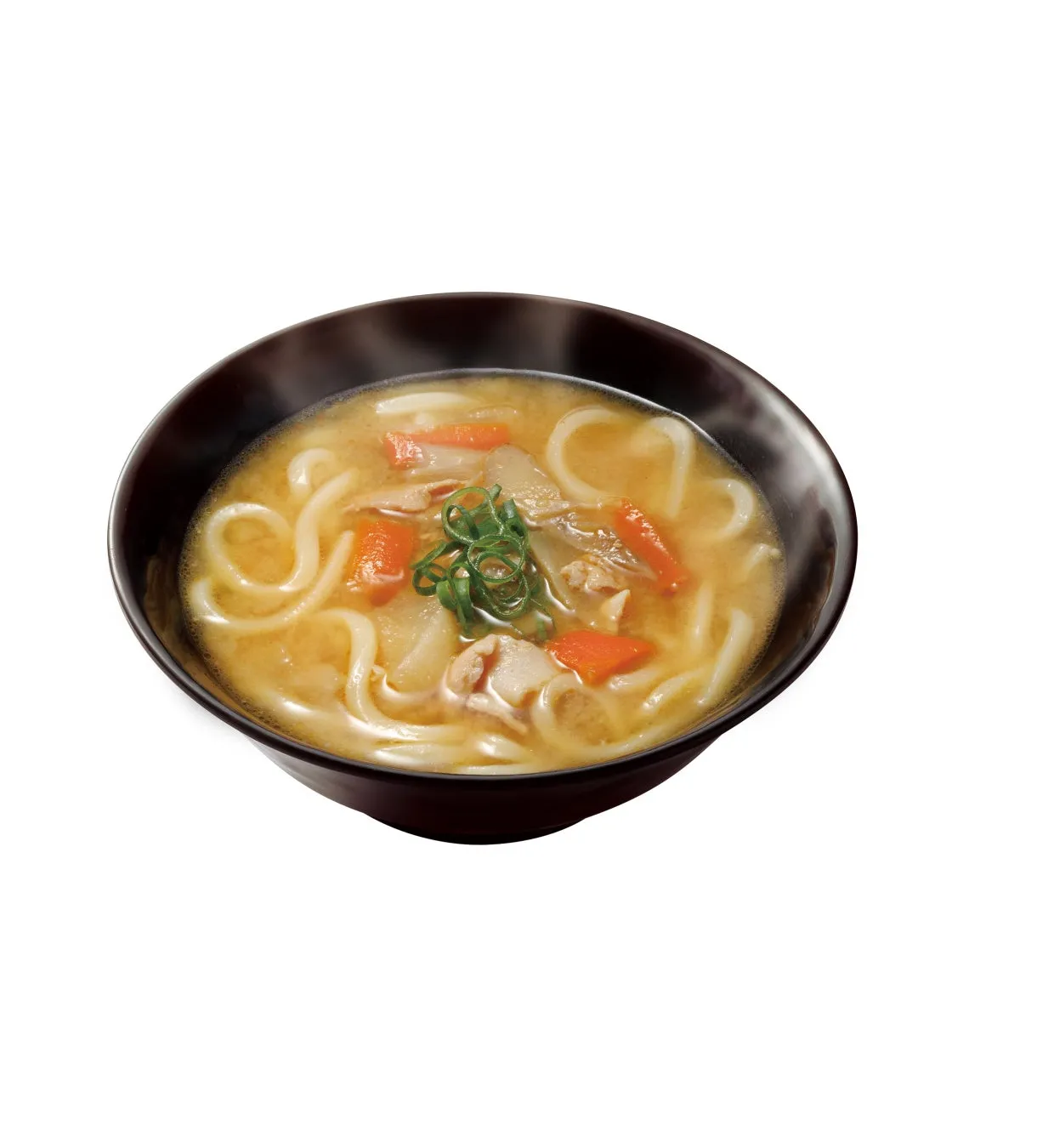 特製とん汁うどん