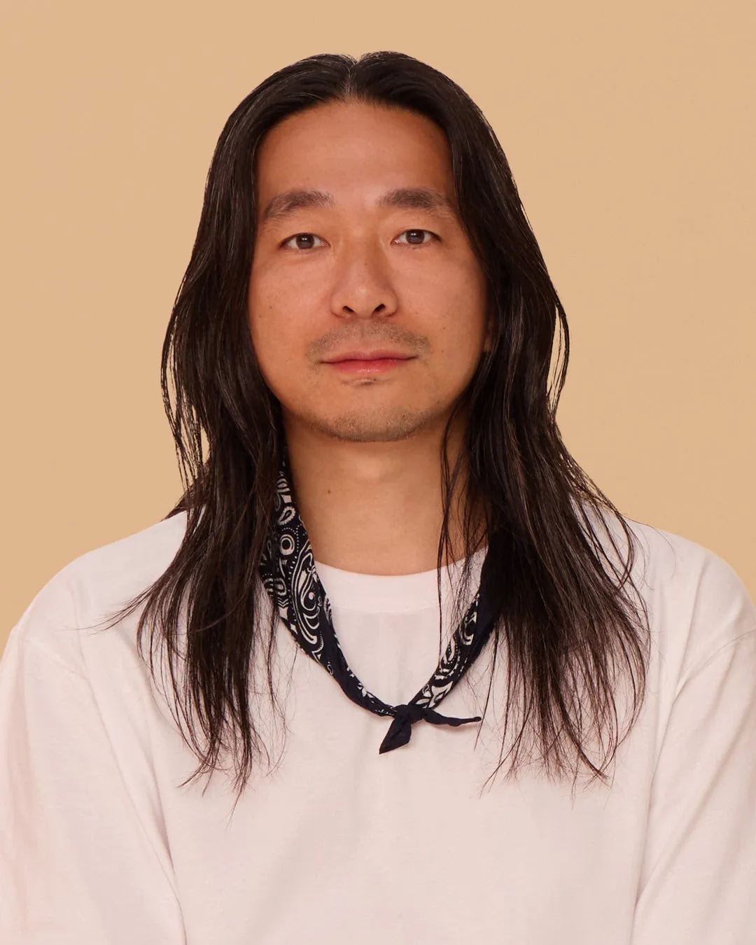 コンビニエンスウェア関係者のポートレート