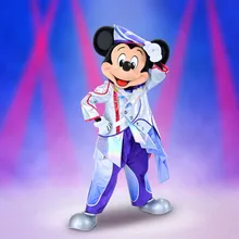 東京ディズニーランド新ショー「The D-Groovationz4 Live」衣...