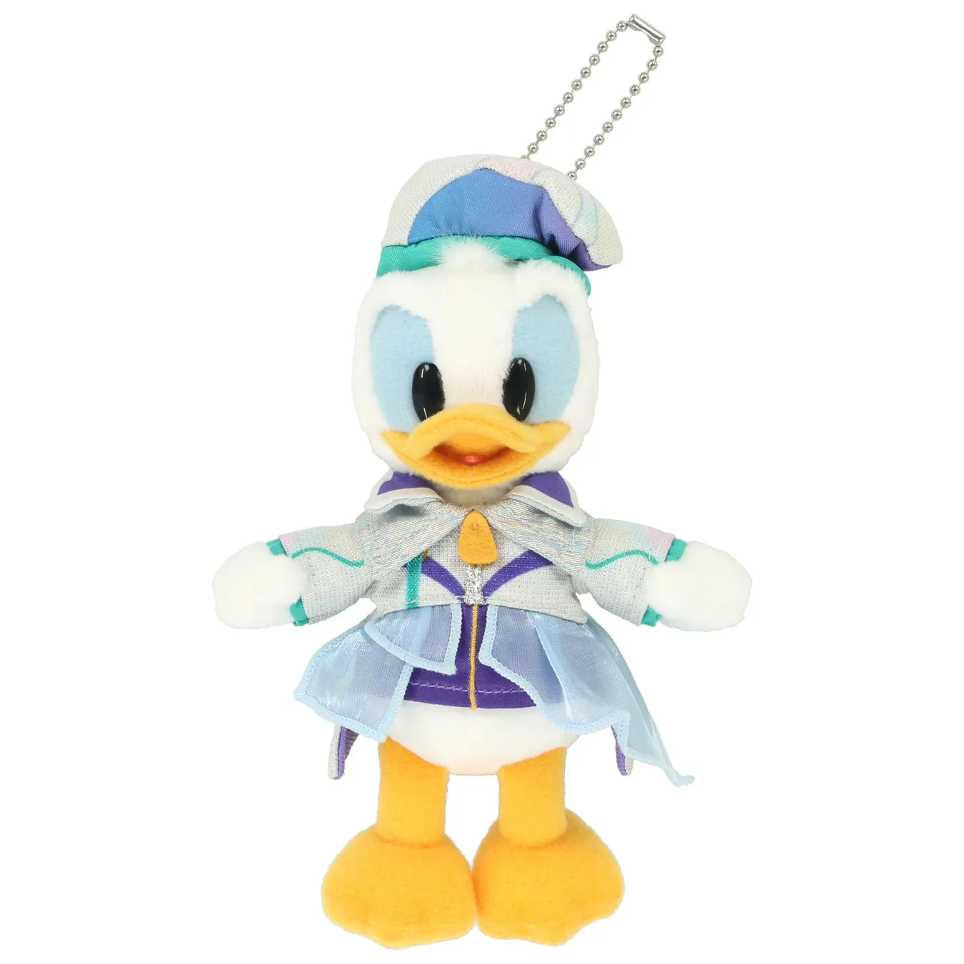 ドナルドダック ぬいぐるみキーチェーン
