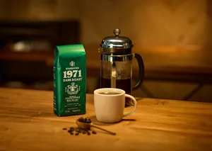 スターバックス新定番「1971 ダーク ロースト」誕生！深煎り...