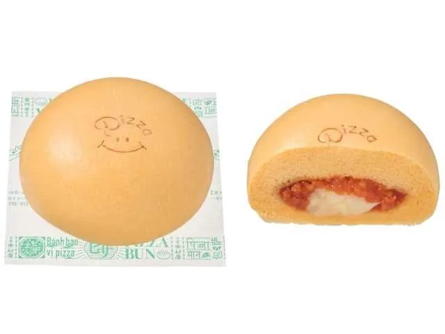 セブン‐イレブンのピザまん