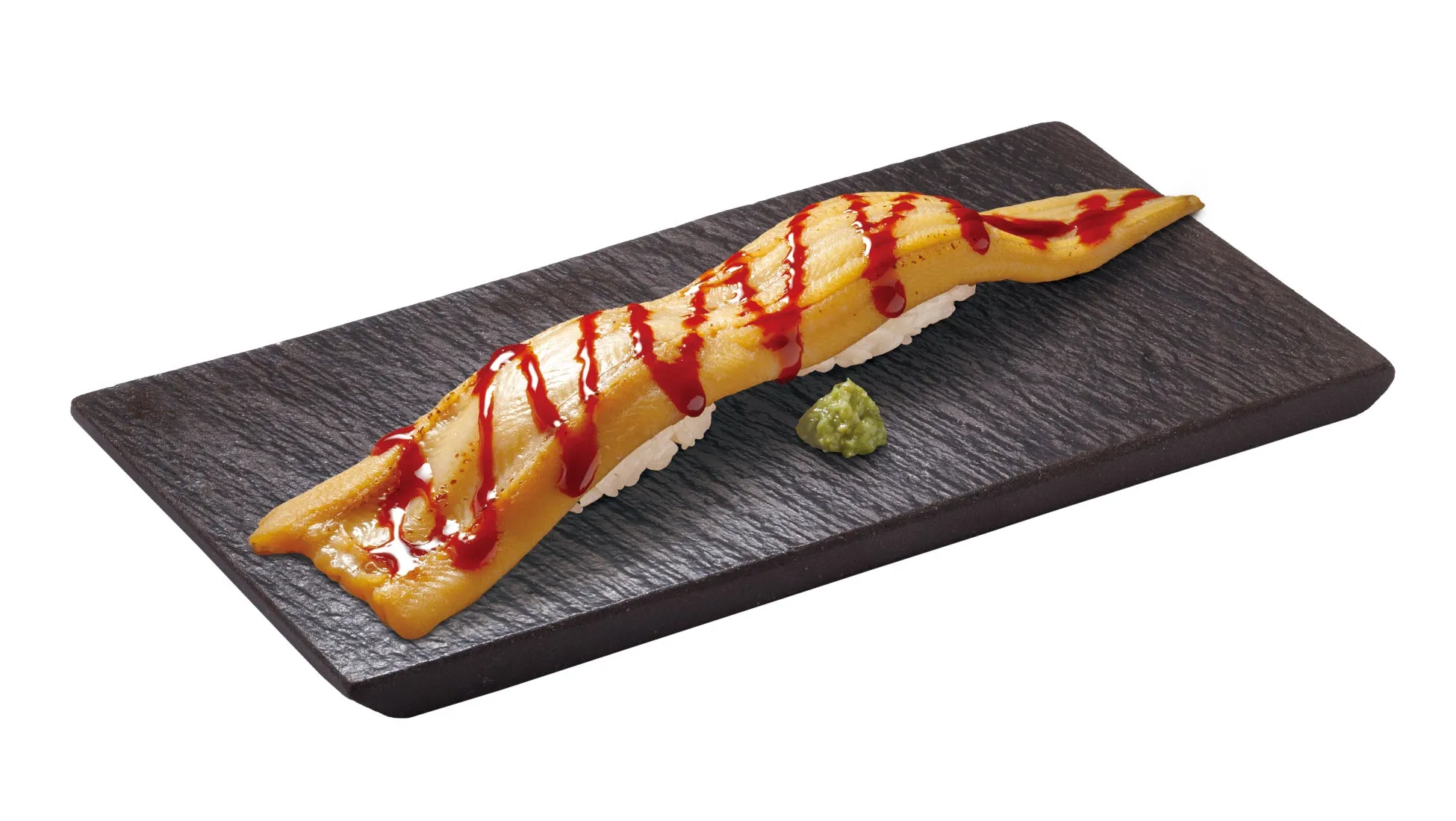 はま寿司の豪華な寿司プレート