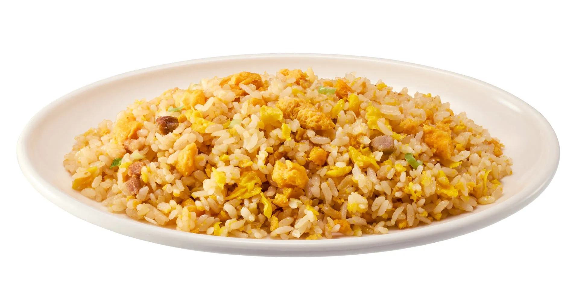 ミスタードーナツの新メニュー炒飯