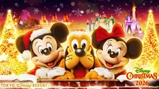 東京ディズニーリゾート2026年クリスマスイベント完全ガイド